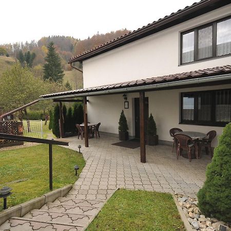 Hotel E&Z Eva Hruba Rekreacny Dom Bystrá Exterior foto