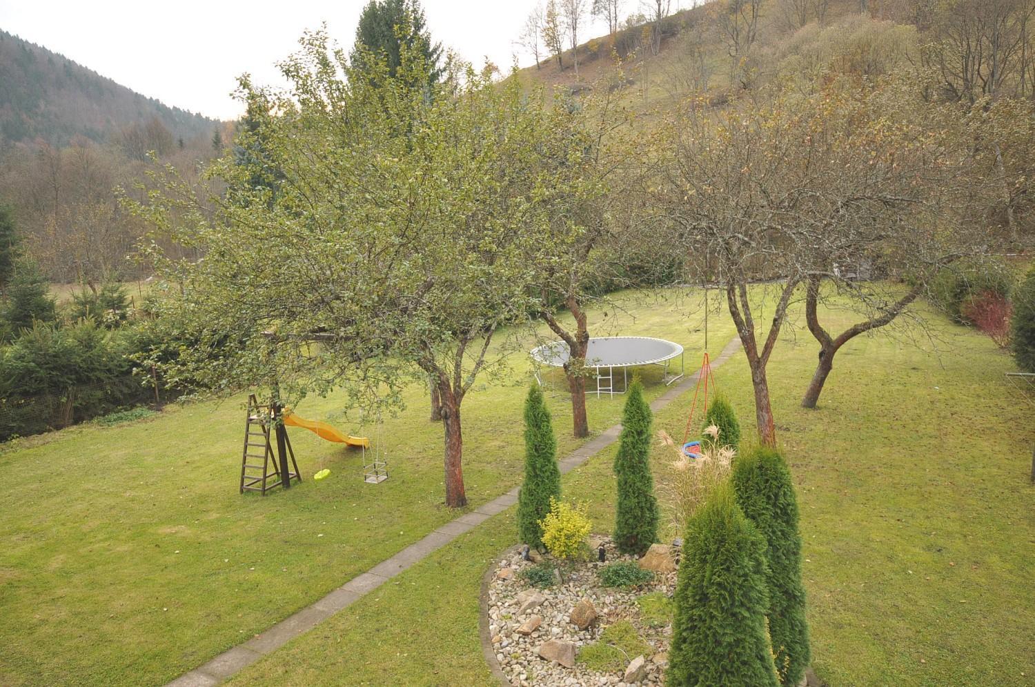 Hotel E&Z Eva Hruba Rekreacny Dom Bystrá Exterior foto